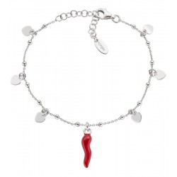 Amen Damenarmband Cornetti BRCSHBR3