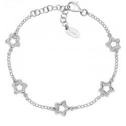 Amen Damenarmband Coccole BRGOSTB1 Sterne