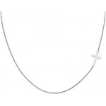 Amen Silver Cross Necklace CLCB3 Image of the Amen Silver Cross Necklace CLCB3