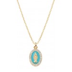 Immagine della Collana Medaglia Miracolosa Amen donna CLMISMGPE