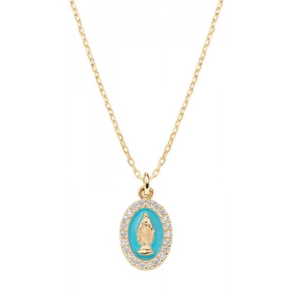 Immagine della Collana Medaglia Miracolosa Amen donna CLMISMGPE