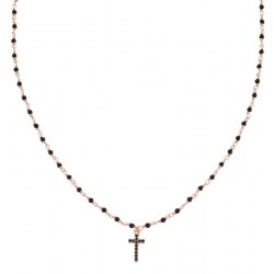 Acquistare Collana Amen Croci donna CLONCRRNNZ3