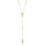 Immagine della Collana Amen Rosari in argento CRO30G