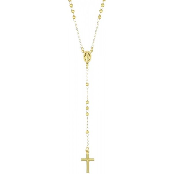 Immagine della Collana Amen Rosari in argento CRO30G