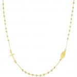 Immagine della Collana Amen Rosari in argento CROG25