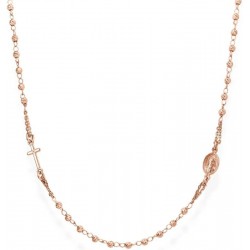 Amen Rosenkranz Kette aus Silber CRORD3