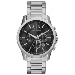 Armani Exchange Banks Мужские Часы с Хронографом AX1720