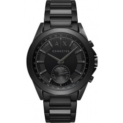 Acquistare Orologio Uomo Armani Exchange Connected Drexler AXT1007 Hybrid Smartwatch