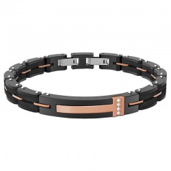 Acquistare Bracciale Uomo Boccadamo Man ABR350D