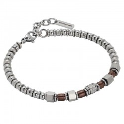 Acquistare Bracciale Uomo Boccadamo Man ABR507M