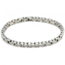 Immagine del Bracciale Boccadamo Man uomo ABR677
