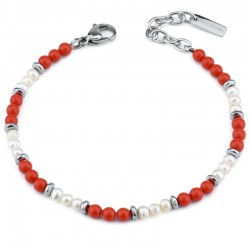 Immagine del Bracciale Boccadamo Man uomo ABR682R