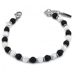 Immagine del Bracciale Boccadamo Man uomo ABR683B