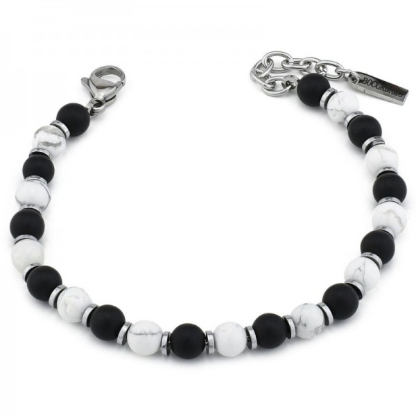 Imagen de la Pulsera Boccadamo Man hombre ABR683B