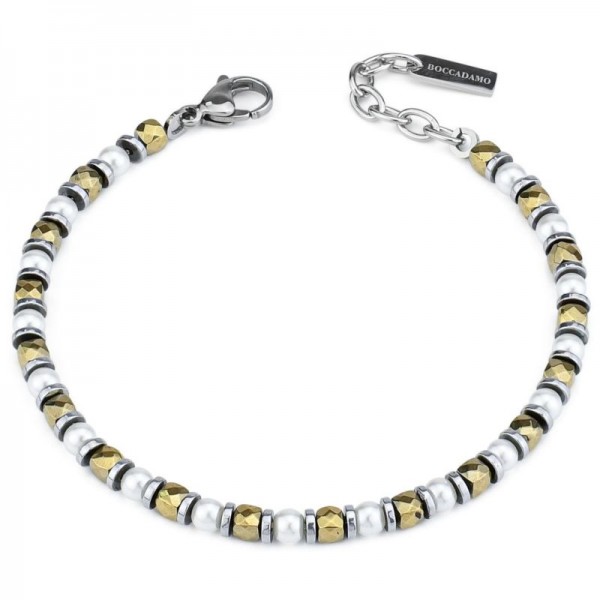 Immagine del Bracciale Boccadamo Man uomo ABR685D