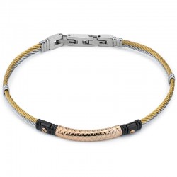 Изображение Boccadamo Man мужской браслет ABR689