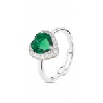Immagine dell'Anello Boccadamo Sophie Donna AN488V Cuore