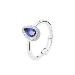 Immagine dell'Anello Boccadamo Sophie Donna AN491B Goccia