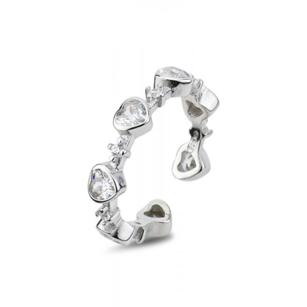 Immagine dell'Anello Boccadamo Sophie Donna AN494 Cuori