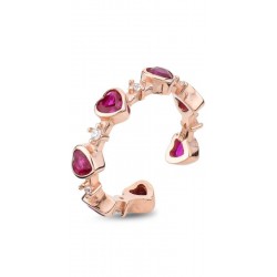 Immagine dell'Anello Boccadamo Sophie Donna AN494RR Cuori