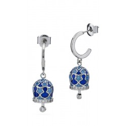 Image de Boucles dOreilles Boccadamo Femme avec Clochettes Porte-Bonheur CL/OR03