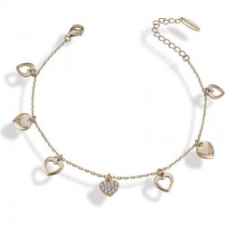 Acheter Bracelet Femme Boccadamo Gaya GBR064D Cœurs