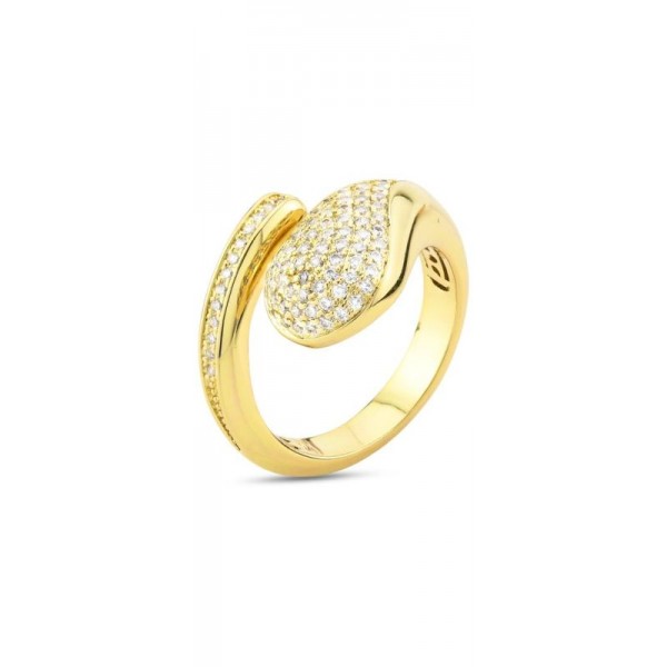 Image de la Bague Boccadamo Caleida Femme KAN016D