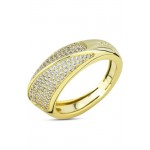 Image de la Bague Boccadamo Caleida Femme KAN019D