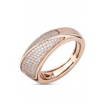 Immagine dell'Anello Boccadamo Caleida Donna KAN019RS