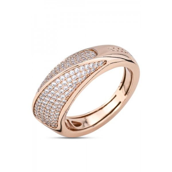 Immagine dell'Anello Boccadamo Caleida Donna KAN019RS