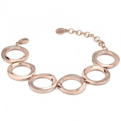 Boccadamo Caleida Damenarmband KBR032RS