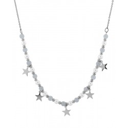 Изображение Boccadamo Luminosa женское ожерелье LM/GR09 Звезды
