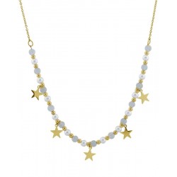 Изображение Boccadamo Luminosa женское ожерелье LM/GR10 Звезды