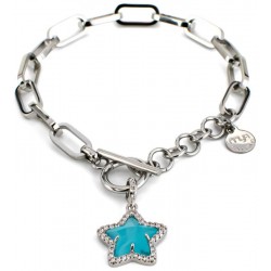 Image of the Boccadamo Mya Chain Womens Bracelet MY/BR32 Star