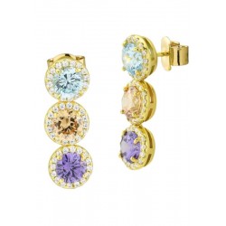 Image de Boucles dOreilles Boccadamo Sophie Femme OR827DM