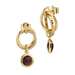 Image de Boucles dOreilles Boccadamo Femme - Magic Circle - XOR718D