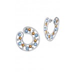Image of Boccadamo Harem Womens Earrings XOR736