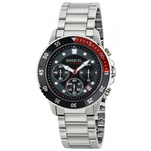 Acheter Montre Homme Breil Explore EW0338 Chronographe Quartz