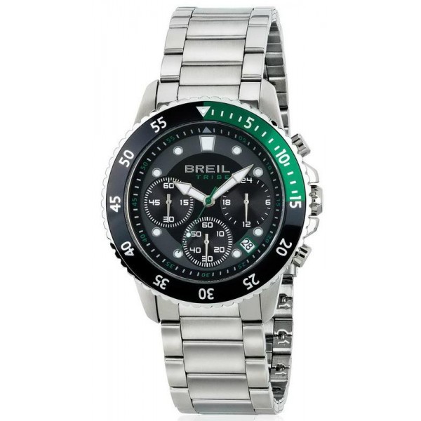 Acheter Montre Homme Breil Explore EW0339 Chronographe Quartz