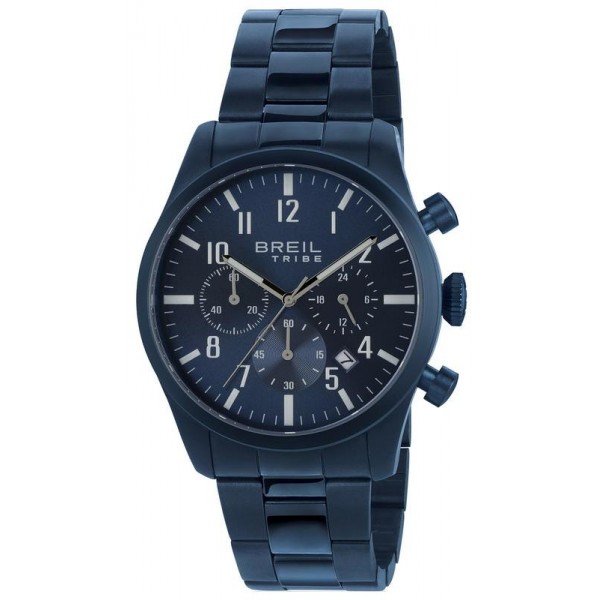 Acheter Montre Homme Breil Classic Elegance EW0359 Chronographe Quartz