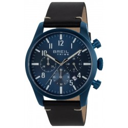 Acheter Montre Homme Breil Classic Elegance EW0361 Chronographe Quartz