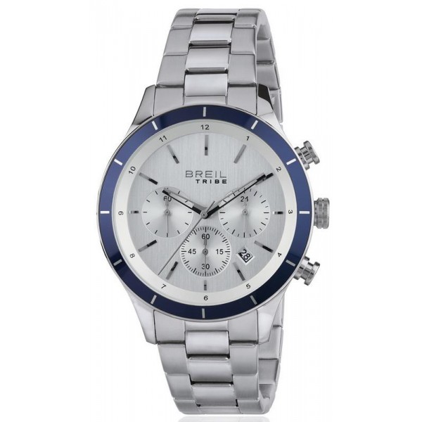 Acheter Montre Homme Breil Dude EW0446 Chronographe Quartz