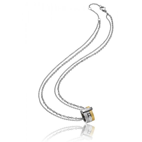 Buy Women's Breil Necklace Breilogy TJ1430