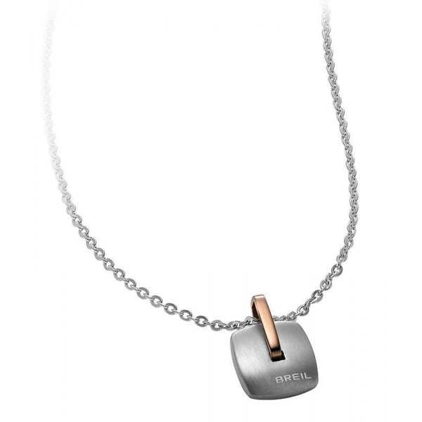 Comprar Collar Hombre Breil New Blast TJ1747