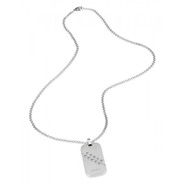 Collana Uomo Breil Bodywork TJ1823 Acquistare Collana Uomo Breil Bodywork TJ1823