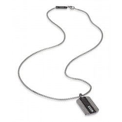 Collar Hombre Breil Pyramid TJ1988