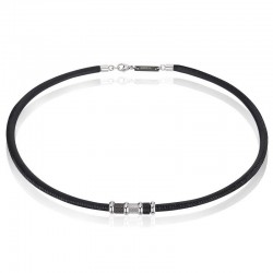 Collar Hombre Breil Pyramid TJ1993
