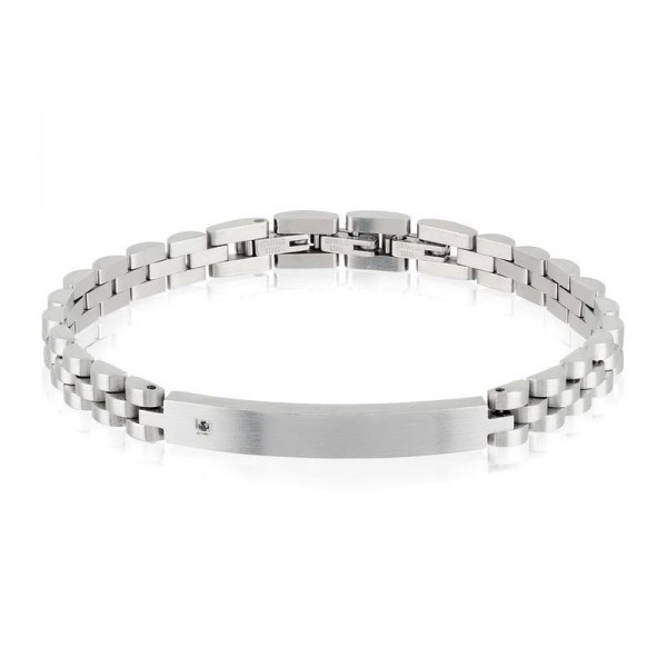 Bracciale Uomo Breil Black Diamond TJ2399 Acquistare Bracciale Uomo Breil Black Diamond TJ2399