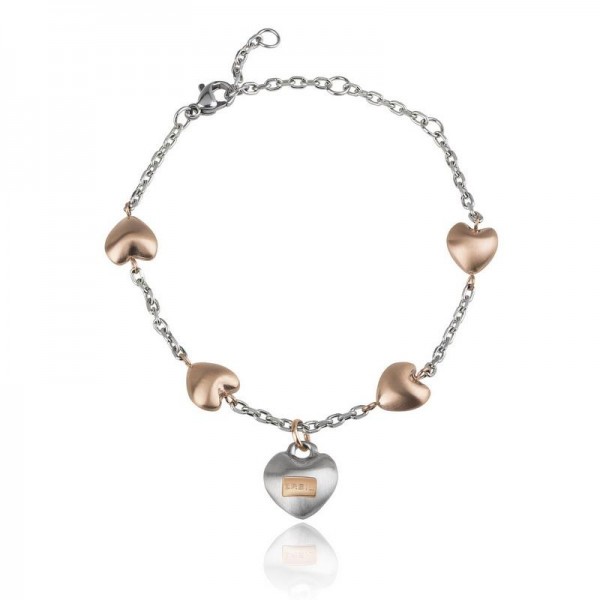 Bracelet Femme Breil Kilos Of Love TJ2727 Cœur Acheter Bracelet Femme Breil Kilos Of Love TJ2727 Cœur