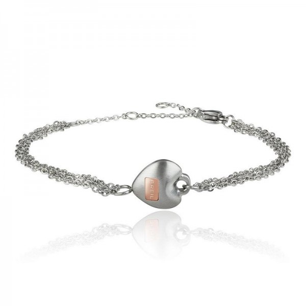 Bracelet Femme Breil Kilos Of Love TJ2729 Cœur Acheter Bracelet Femme Breil Kilos Of Love TJ2729 Cœur